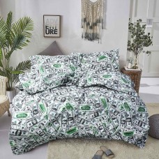 Постельное бельё из натуральной хлопковой бязи Gold комплект постельного голд Шарм