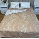 Постельное бельё из натуральной хлопковой бязи Gold комплект постельного голд Мрамор