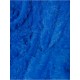 Плед Травка Меховое Покрывало с длинным ворсом евро размер 210*230 см Синий