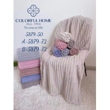 Полотенце микрофибра для лица 50*90 см в комплекте 3 шт