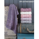 Набор Махровых Турецких полотенец для лица Cestepe VIP Cotton BUKET размер 70*140 см 6 шт в упаковке