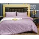 Постельное белье Страйп Сатин Antina Лаванда
