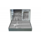 Турецкое постельное белье 100% Хлопок First Choice Cotton Satin Advina Grey
