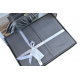 Турецкое постельное белье 100% Хлопок First Choice Cotton Satin Snazzy Anthrasite