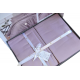 Турецкое постельное белье 100% Хлопок First Choice Cotton Satin Snazzy Lavender