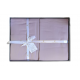 Турецкое постельное белье 100% Хлопок First Choice Cotton Satin Snazzy Lavender