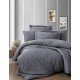 Турецкое постельное белье 100% Хлопок First Choice Cotton Satin Snazzy Quick Silver