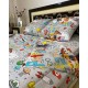 Дитяча постільна білизна Бязь Голд полуторний розмір 150*215 см