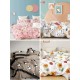 Дитяча постільна білизна Фланель розмір 150*210 Ведмедики