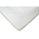 Простынь на резинке Трикотажная Наматрасник 200*220 Белый